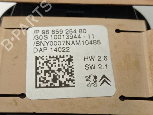 Electronic sensor CITROËN C4 Picasso II | BP30759650M84