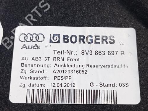 Other AUDI A3 Sportback (8VA, 8VF) | BP14167582O1