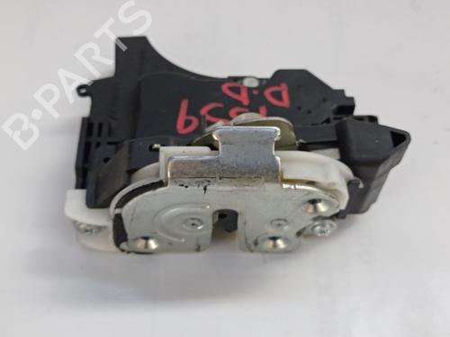 Front right lock CITROËN C-CROSSER (VU_, VV_) 2.2 HDi | BP28812646C97 