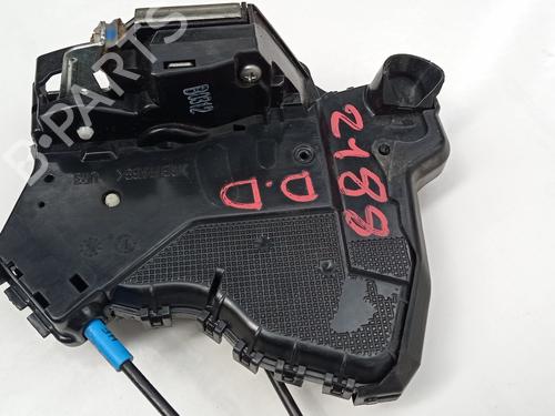 Front right lock TOYOTA AURIS (_E15_)  | BP29011706C97 