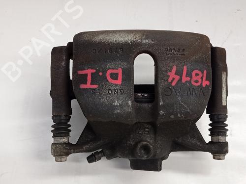 Left front brake caliper SEAT LEON (5F1) | BP28671851M105