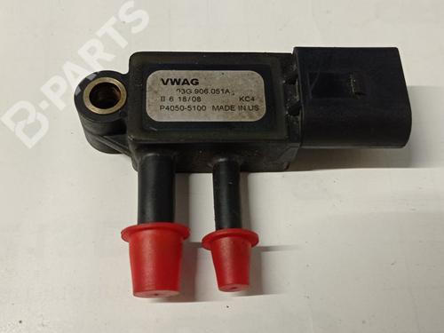 Used Electronic sensor Electronic sensor SKODA OCTAVIA II (1Z3) 2.0 TDI RS (170 hp) 11114902 11114902