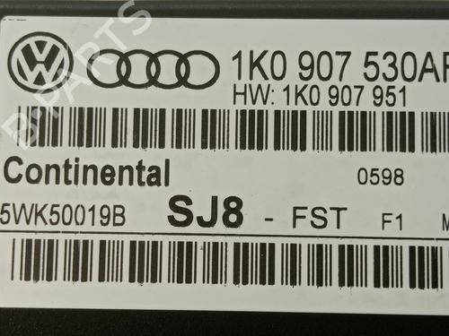 Electronic module VW TIGUAN (5N_) 2.0 TDI | BP29464763M83 