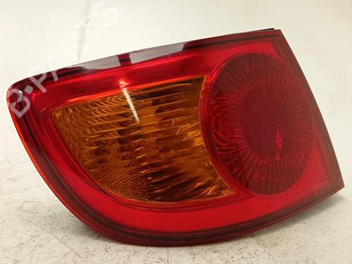 Left taillight HYUNDAI ELANTRA III (XD) 1.6 | BP7986988C34 