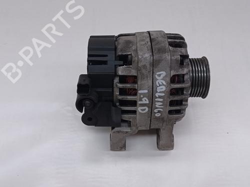 Used Alternator CITROËN BERLINGO / BERLINGO FIRST MPV (MF_, GJK_, GFK_) 1.9 D (MFWJZ) (70 hp) 29418804