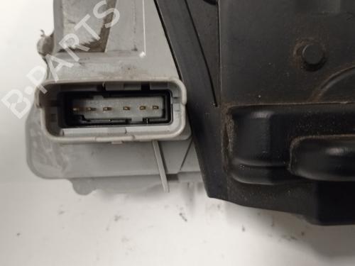 Front left lock PEUGEOT 307 (3A/C) 2.0 HDi 90 | BP9044976C98 