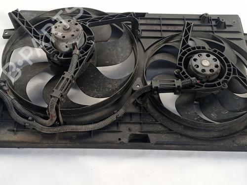 Radiator fan SEAT TOLEDO I (1L2) 1.9 TDI | BP29313764M35 