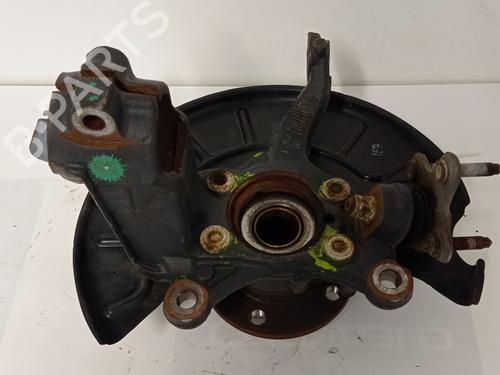 Right front steering knuckle SEAT LEON (1P1) 2.0 TDI | BP9239342M26 