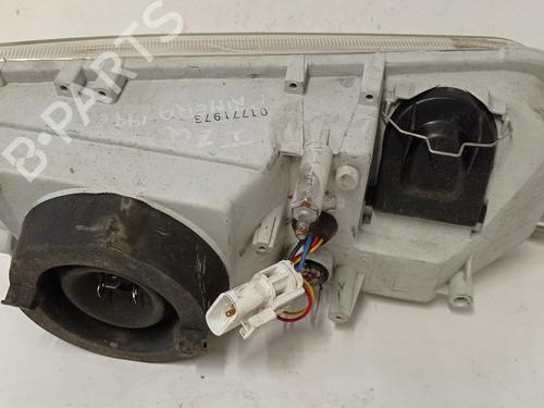 Left headlight NISSAN PRIMERA (P11)  | BP18918373C28 