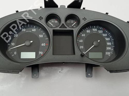 Used Instrument cluster Instrument cluster SEAT IBIZA III (6L1) [2002-2009] 40007276 40007276