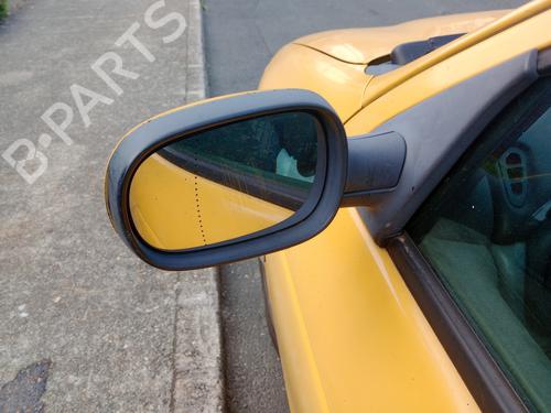 Used Left mirror RENAULT MEGANE I Coach (DA0/1_) 1.6 e (DA0F) (90 hp) 13534617