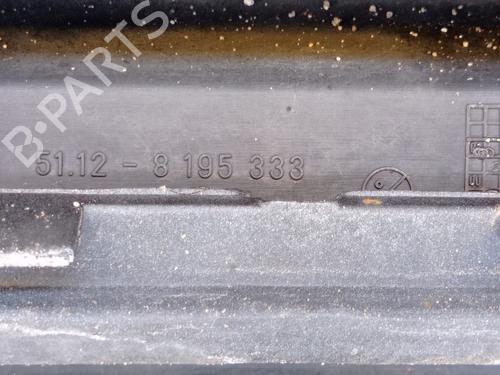 Rear bumper BMW 3 (E46) 318 i | BP10080210C8 