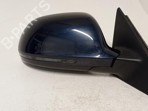 Used Right mirror AUDI A4 B8 (8K2) 2.0 TDI (136 hp) 7093078