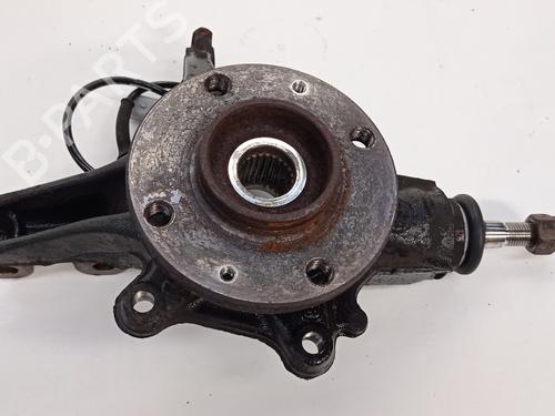 Left front steering knuckle CITROËN BERLINGO Box Body/MPV (B9)  | BP18492011M25 