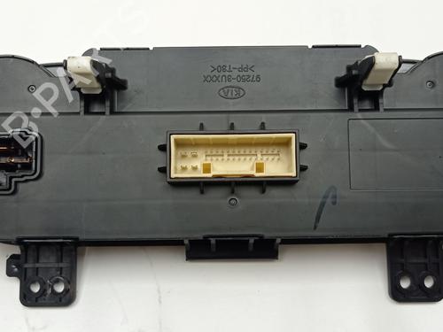 Climate control KIA SPORTAGE III (SL) 1.7 CRDi | BP27396739I5 