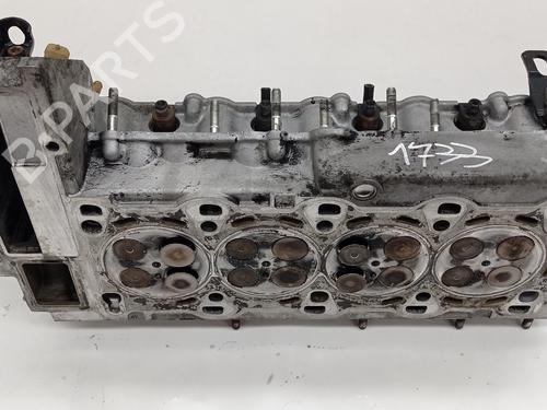 Cylinder head OPEL ZAFIRA A MPV (T98) 2.0 DI 16V (F75) | BP27596490M5 
