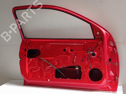 Left front door OPEL ASTRA G Saloon (T98) 1.7 TD (F69) | BP10687115C2 