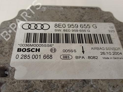 Used ECU airbags AUDI A4 B6 (8E2) [2000-2005]  30519247