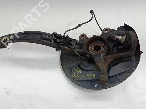 Used Right front steering knuckle Right front steering knuckle MERCEDES-BENZ R-CLASS (W251, V251) R 350 CDI 4-matic (251.022, 251.122) (224 hp) 40039460 40039460