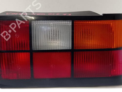 Used Right taillight VOLVO 460 (464) [1988-1996]  19043319