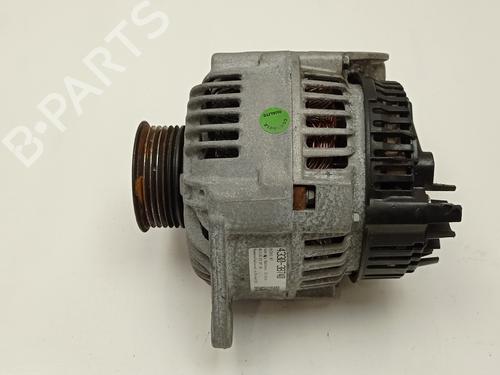 Alternator PEUGEOT 306 (7B, N3, N5) 1.9 STD | BP29448889M7 