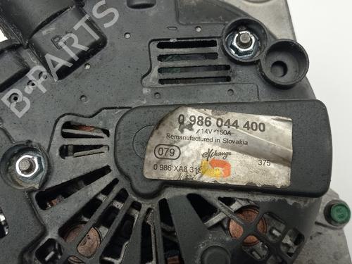 Generator SUZUKI GRAND VITARA I (FT, HT) 2.0 HDI 110 16V 4x4 (SQ420D, TD83V) | BP17972272M7 