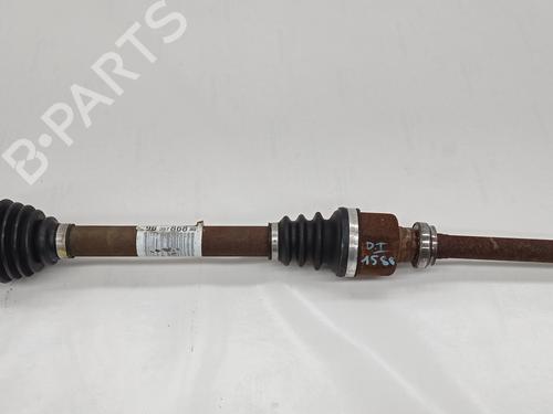 Transmisión delantera derecha CITROËN C4 I (LC_) [2004-2014]  28584709