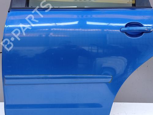 Left rear door VW POLO (9N_, 9A_) 1.4 TDI | BP8654491C4 