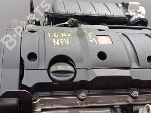 Used Engine Engine CITROËN C4 I (LC_) 1.6 16V (109 hp) 10902522 10902522