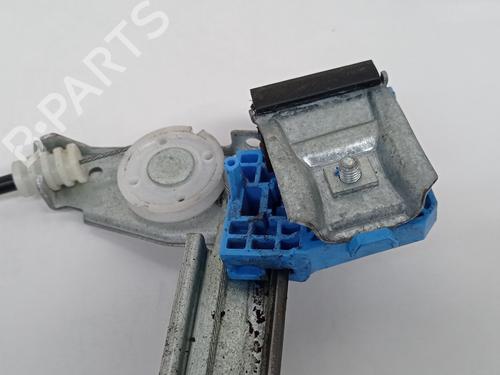 Front left window mechanism FORD FOCUS I (DAW, DBW) 1.6 16V | BP29913565C22