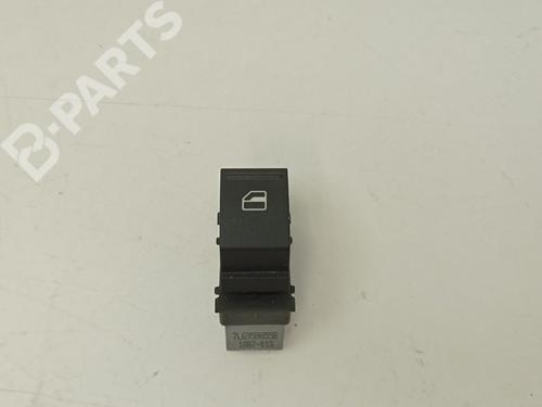 Used Right front window switch Right front window switch SEAT LEON (1P1) 1.6 TDI (105 hp) 7837416 7837416