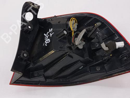 Left taillight KIA RIO III (UB) 1.2 CVVT | BP34159824C34 - Image 4
