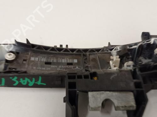 Rear left exterior door handle MERCEDES-BENZ E-CLASS (W212)  | BP7479987C130 