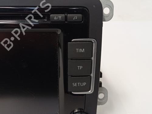 Radio VW JETTA III (1K2) 1.4 TSI | BP8360698E6 