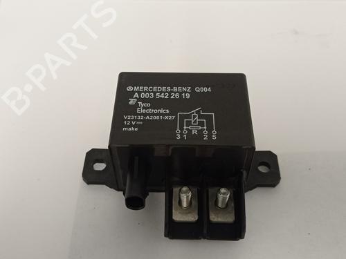 Electronic module MERCEDES-BENZ C-CLASS T-Model (S204) C 200 CDI (204.201) | BP28074445M83 