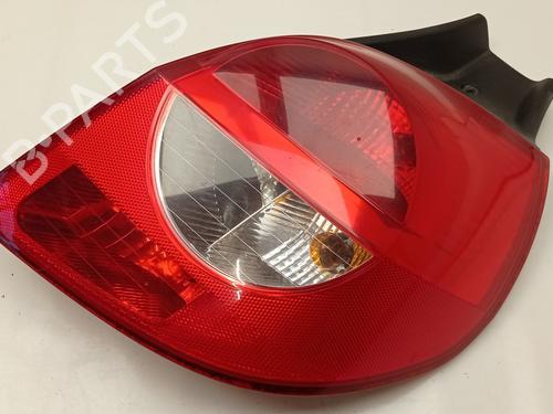 Højre baglygte RENAULT CLIO II (BB_, CB_)  | BP29183948C35 