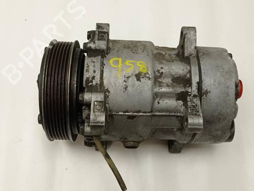 Used AC compressor AC compressor PEUGEOT 607 (9D, 9U) 2.2 HDi (133 hp) 34723199 34723199