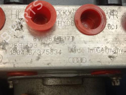 ABS pump AUDI A4 B9 Avant (8W5, 8WD)  | BP39559379M43  - Image 5