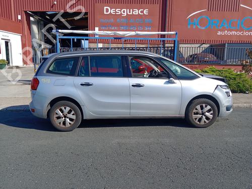 Rudehejsemekanisme Højre foran CITROËN C4 Picasso II  | BP26334954C23