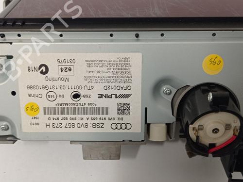 Electronic module AUDI A3 Sportback (8VA, 8VF)  | BP8378064M83 