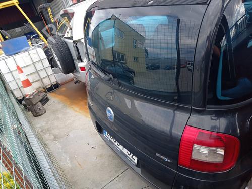 Rudehejsemekanisme venstre bagtil FIAT MULTIPLA (186_) 1.9 JTD (186AXE1A) | BP26874428C24 