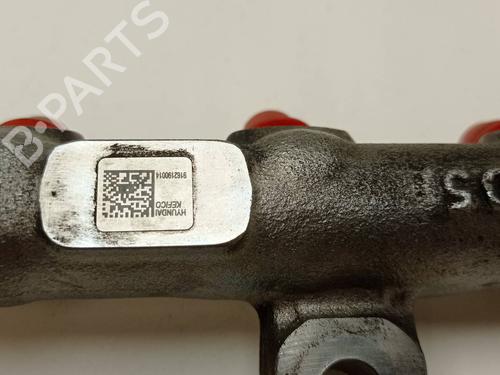 Injection rail KIA CEED (CD) 1.4 T-GDI | BP37015416M98 - Image 3