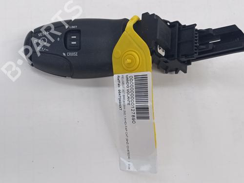 Used Steering wheel controls PEUGEOT 307 SW (3H) [2002-2009]  30107642