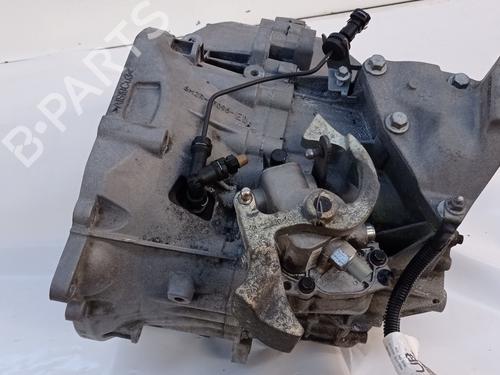 Gearbox FORD MONDEO IV (BA7) 2.0 TDCi | BP16635602M3 