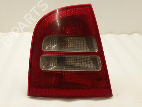 Used Left taillight Left taillight SKODA OCTAVIA I (1U2) [1996-2010] 34554480 34554480