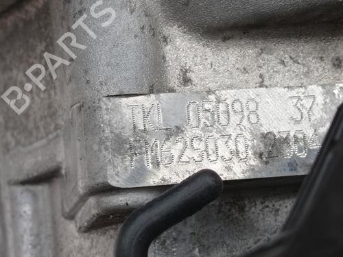 Gearbox SEAT IBIZA V (KJ1, KJG)  | BP16457680M3 