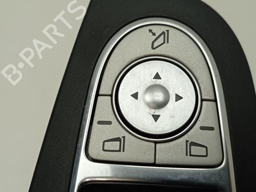 Left front window switch MERCEDES-BENZ C-CLASS (W205) C 220 BlueTEC / d (205.002, 205.004) | BP31644001I27