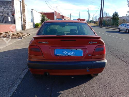 Front bumper CITROËN XSARA (N1) 1.9 TD | BP17148958C7