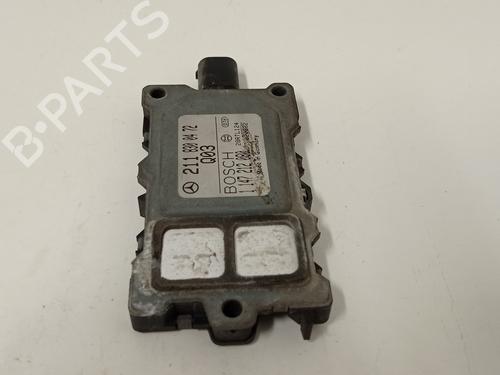 Electronic module MERCEDES-BENZ E-CLASS (W211) E 320 CDI (211.026) | BP7476616M83 