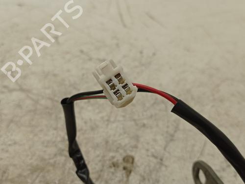 Ignition barrel MAZDA 3 Saloon (BK) 1.6 (BK12) | BP8105557M48 